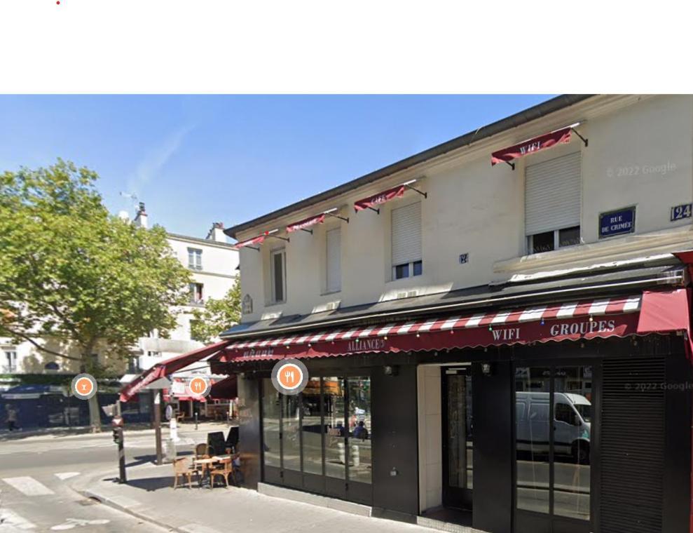 Bed & Breakfast Alliance 3 Parijs